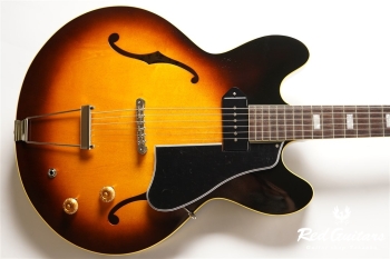 Smith Jazz -  Tobacco Sunburst